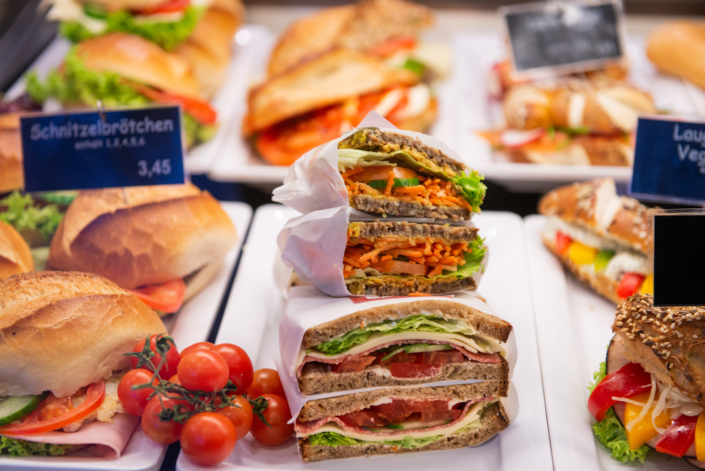 Landbäckerei Bauer Backwaren