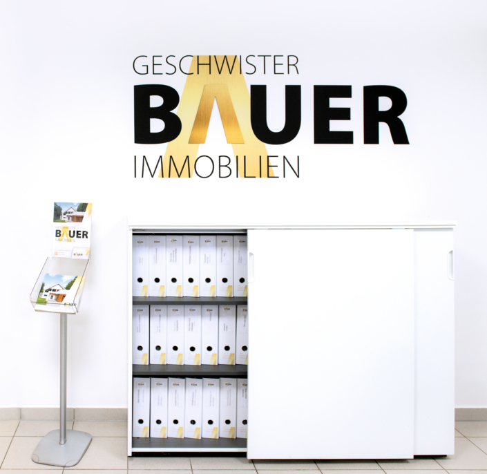 Geschwister Bauer Immobilien Büroartikel